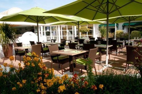 Le Robinson Hotel Saint-Jean-de-Monts Exterior foto